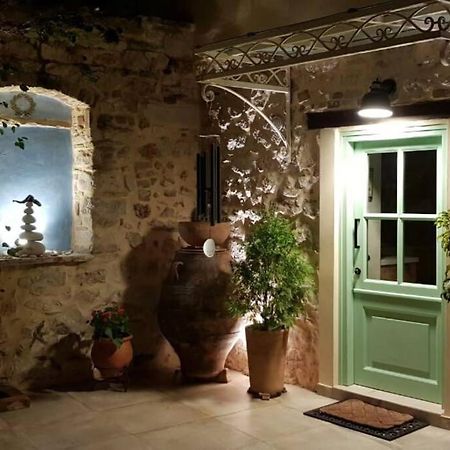 Nespola Di Campiello Villa Korfu Dış mekan fotoğraf