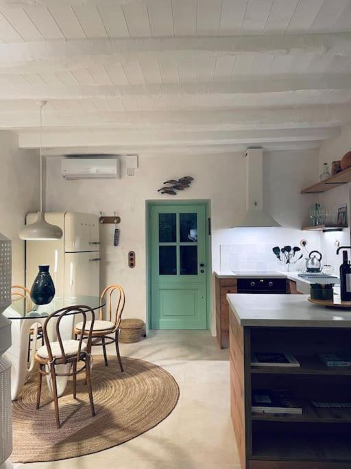 Nespola Di Campiello Villa Korfu Dış mekan fotoğraf