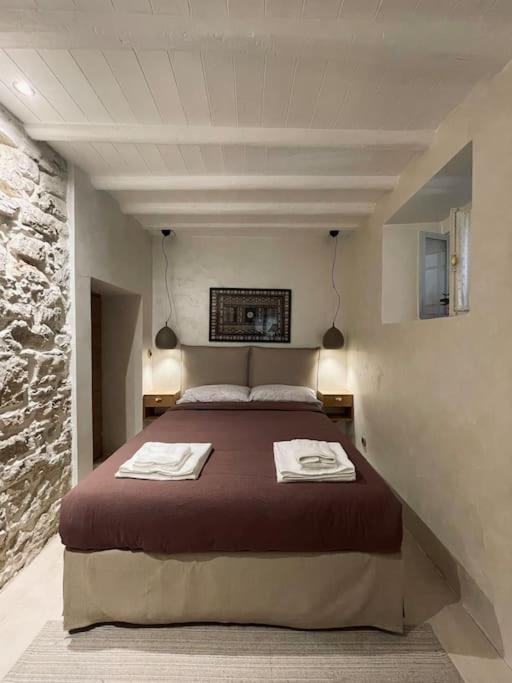 Nespola Di Campiello Villa Korfu Dış mekan fotoğraf