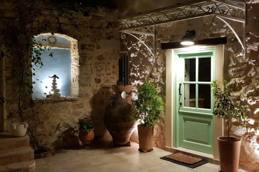 Nespola Di Campiello Villa Korfu Dış mekan fotoğraf