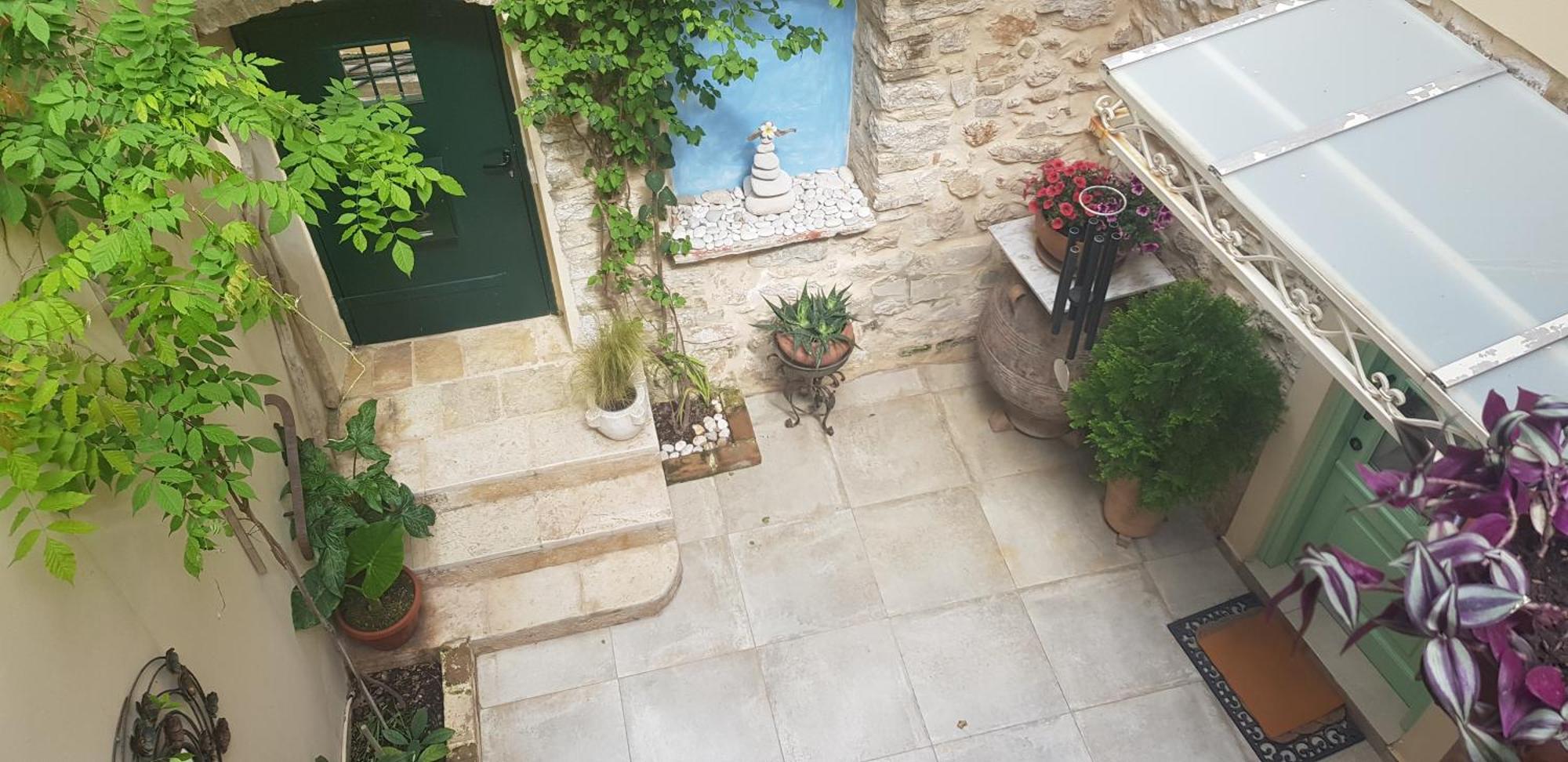 Nespola Di Campiello Villa Korfu Dış mekan fotoğraf